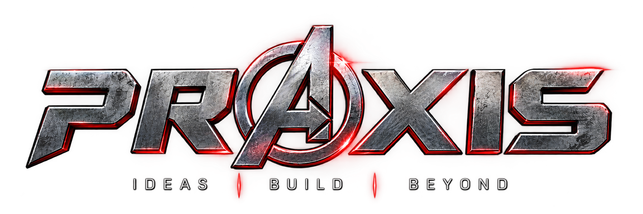 Praxis · Ideas | Build | Beyond